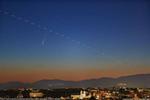Don’t miss Comet NEOWISE in the evening sky now. It won’t be back for 6,800 years.