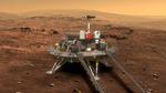China’s Tianwen-1 Mars rover rockets away from Earth