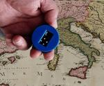A Tiny Compass With ATtiny85