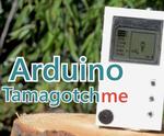 Arduino-Tamagotchi Project (I Am the Tamagotchi)