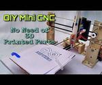 GRBL Based DIY Drawing Machine