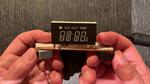 Salvaged LED Display Microgame