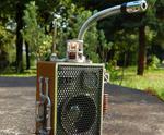 Voicetron - Voice Recording Toy