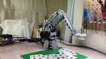 3D Printed Belt Driven Robot Arm