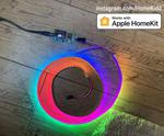 Apple HomeKit WS2812B LED Controller