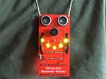 COVID-19 Ultrasonic Distance Warning Tool