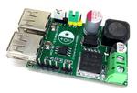 Dual USB Host/Hub Output with Constant Current Limit/Protection