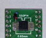 MCP41HVX1 Digital Potentiometer for Arduino