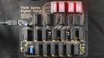 Reloj - 7400 Series Digital Clock