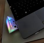 Electric prism