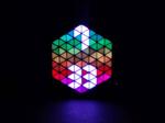 RGB HexMatrix | IOT Clock