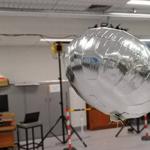 A Helium-Based, Affordable Robotic Airship