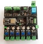 A New, Fully Modular CNC Controller