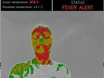 COVID19 - Fever Control with Jetson Nano and FLIR Lepton3