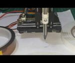 Mini 3 Axis Cnc Plotter(Grbl)
