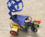 Autonomous Robot Performing Different Tasks