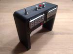 Building a Digital Slot Car Lap Counter