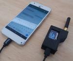 LoRa Mesh Radio