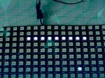 Snake LED 16x16 matrix game
