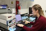 Semiconductor Manufacturing Techniques Employed for New Gamma-ray Detector