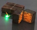 Storing energy in red bricks