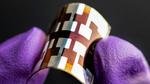 Perovskite mineral supports solar-energy sustainability