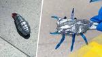 Biomorphic batteries could provide 72x more energy for robots