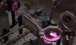 Plasma guides maintain focus of lasers
