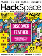HackSpace magazine #34
