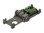 Fold-A-Pi - The Foldable Print-In-Place Pi 3/4 Case