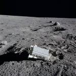 How Do You Solve a Moon Mystery? Fire a Laser at It