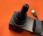 Hall Effect USB Joystick