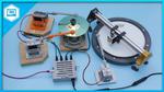 MIDI Solenoid Drum Kit