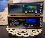 Roberts RM33 Raspberry Pi Internet Radio (Yet Another)