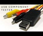USB Component Tester