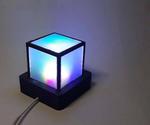(WiFi) Mood Lamp