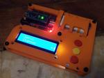 AVRaft - Makers Tool for Testing Actuators