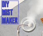 Diy Mist/Fog Maker Using Ic 555