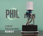 How to Build PHIL - a Light Tracking Robot