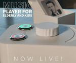 Juuke - a RFID Music Player for Elderly and Kids