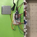 LED architectural machin