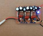 Transistor Microphone Amplifier