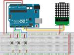 Treasure hunt Game with Arduino