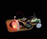 Whistle Controlled Robot