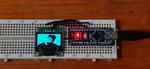 0.96 inch OLED Getting Started Guide