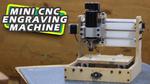 DIY CNC Engraving Machine