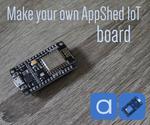 Getting Your Board Ready for AppShed IoT