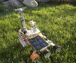 Ideas for Your Own (Backyard) Mars Rover