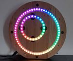 LEDura - Analog LED Clock