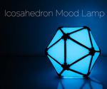 RGB Icosahedron Mood Lamp